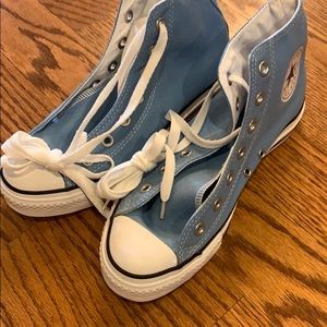 NWOT Chuck Taylor All Star Converse High Tops